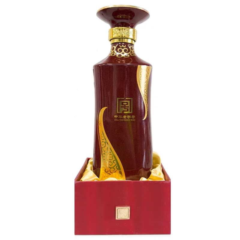 Fengxiang Jingdian 20 Year Old Phoenix Aroma Baijiu 500mL