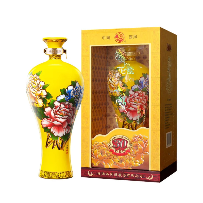 Guohuaci Xifengjiu 30 Year Old Baijiu 500mL