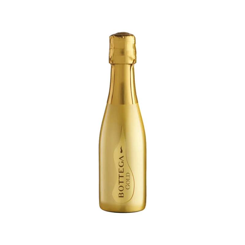 Bottega Gold Prosecco DOC Piccolo Miniature 200mL