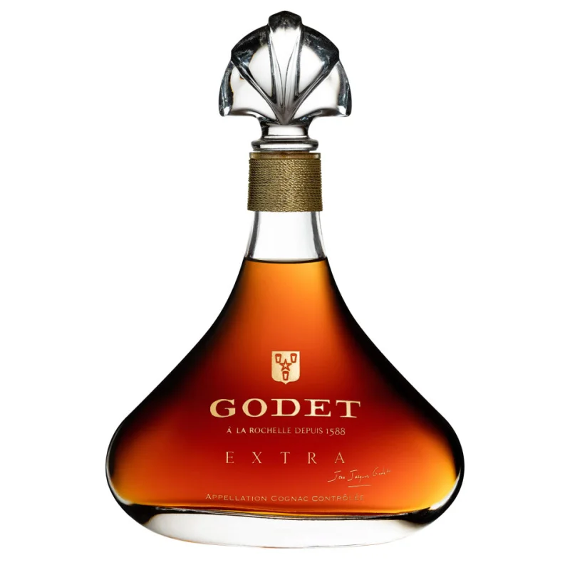 Godet Extra Decanter Cognac 700mL