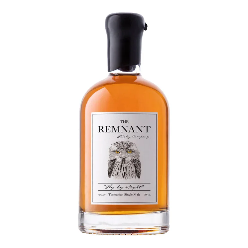 The Remnant Whisky Co. ‘Fly By Night’ Single Malt Australian Whisky 700mL