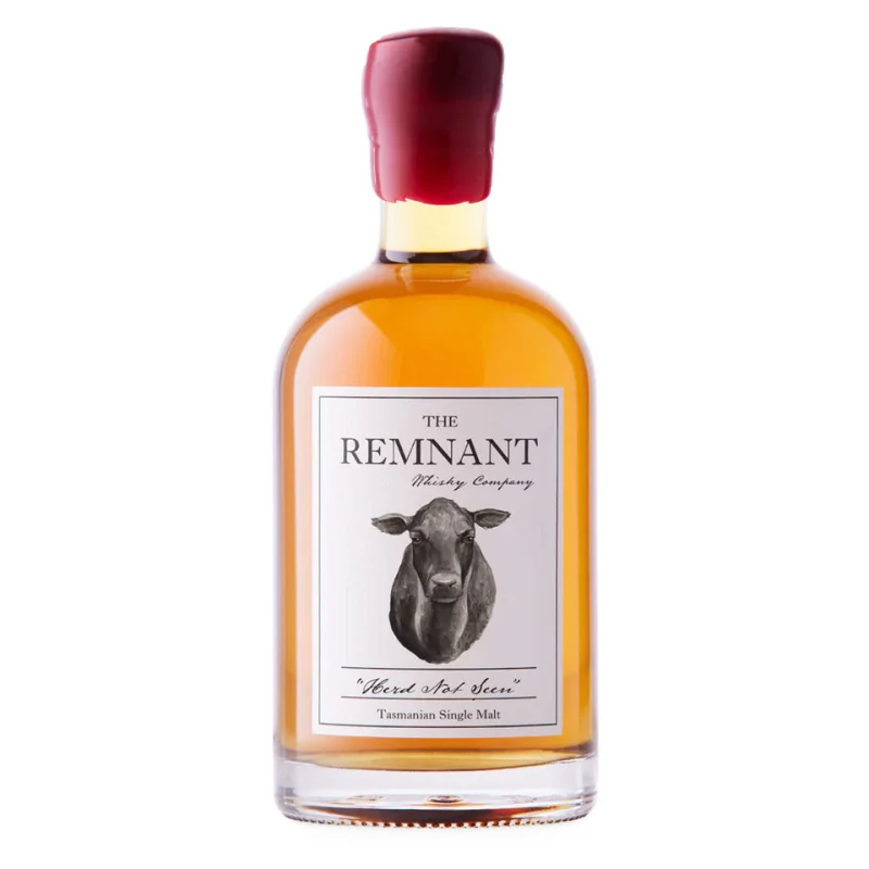 The Remnant Whisky Co. ‘Herd Not Seen’ Single Malt Australian Whisky 500mL