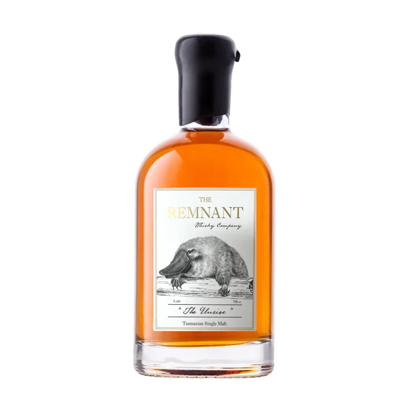 The Remnant Whisky Co. ‘The Elusive’ Batch 01 Cask Strength Australian Single Malt Whisky 700mL