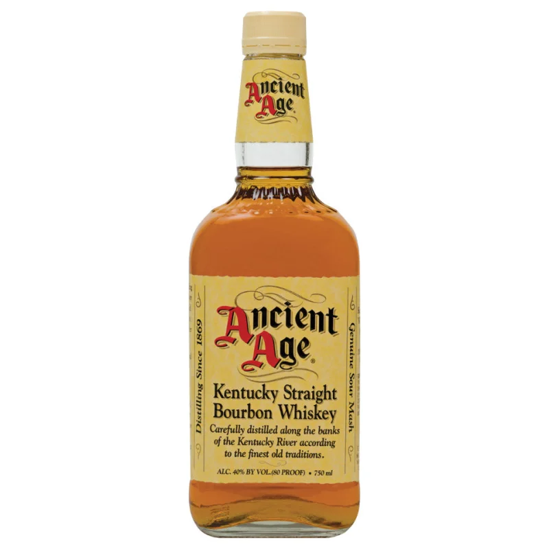 Ancient Age Kentucky Straight Bourbon Whiskey 750mL