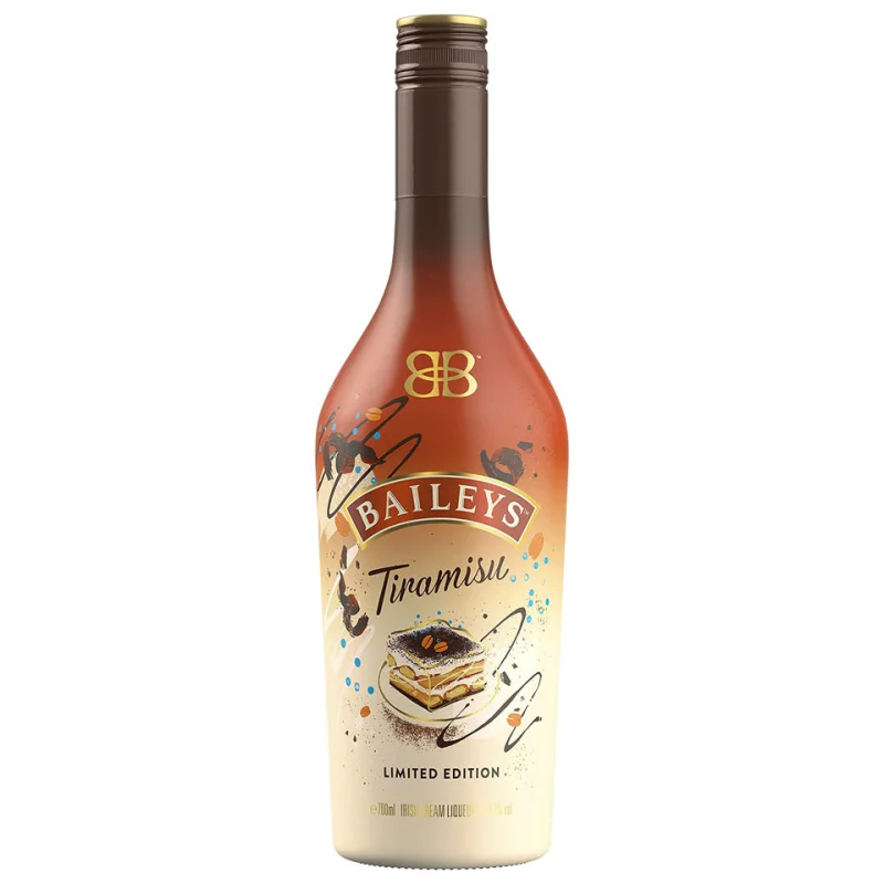 Baileys Tiramisu Limited Edition Irish Cream Liqueur 700mL