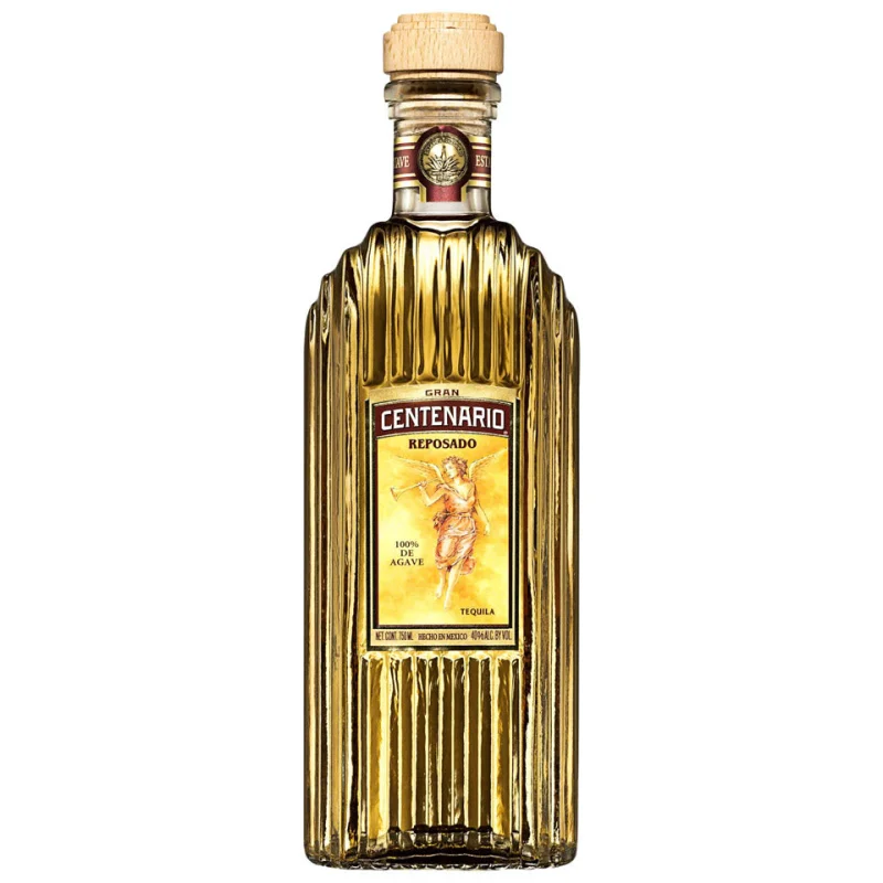 Gran Centenario 40% Reposado Tequila 750mL