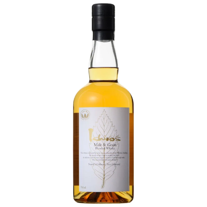Ichiro’s Malt & Grain Blended World Whisky 700mL