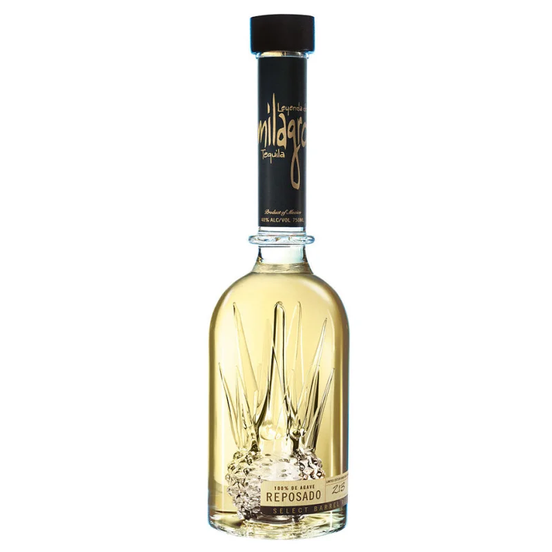 Milagro Select Barrel Reserve Reposado Tequila 750mL