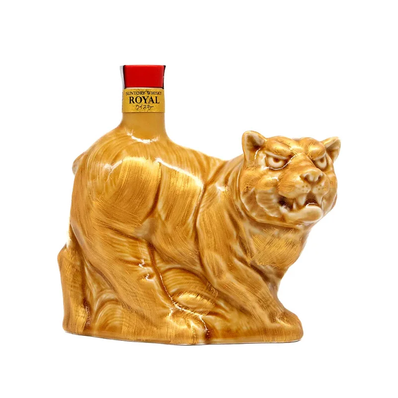 Suntory Royal Year Of The Tiger Limited Edition 2022 Blended Japanese Whisky 600mL