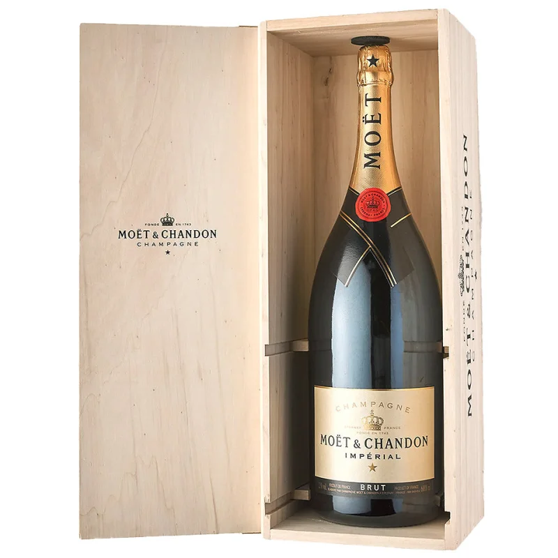 Mot & Chandon Brut Imperial Champagne NV Methuselah 6L