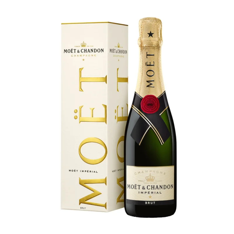 Mot & Chandon Brut Imprial Champagne NV Miniature 375mL
