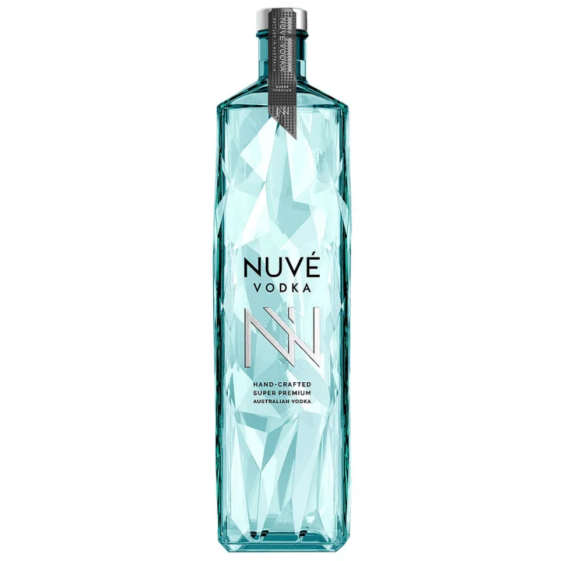 Nuv Hand-Crafted Super Premium Australian Vodka 700mL