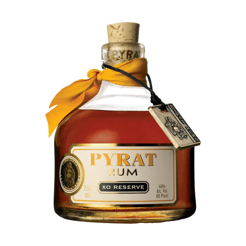 Pyrat XO Reserve Blended Caribbean Rum 750mL
