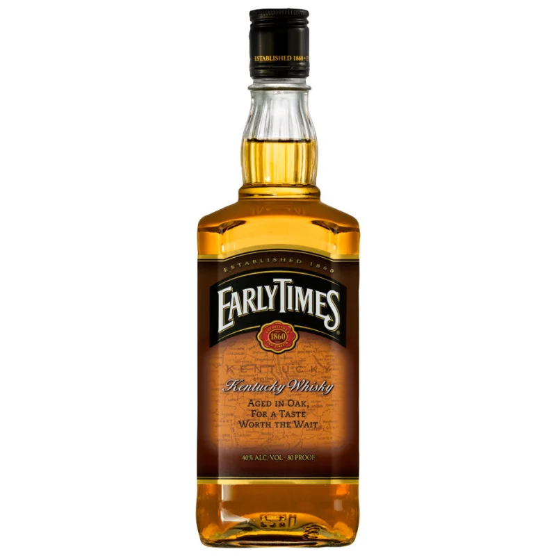 Early Times Kentucky Blended American Whiskey 1L