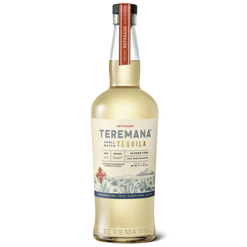 Teremana The Rock’s Reposado Small Batch Tequila 700mL