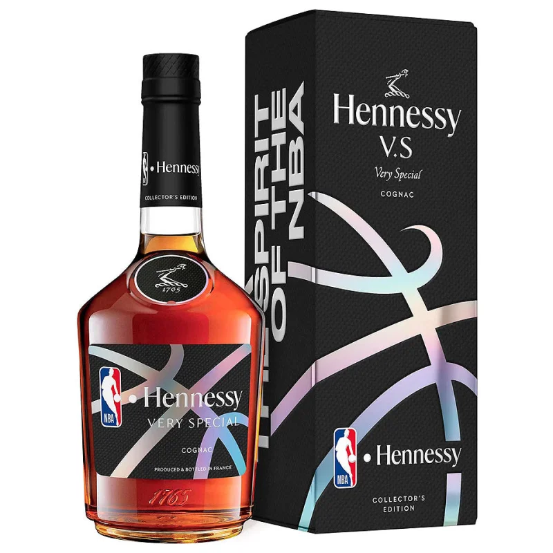 Hennessy VS NBA Collections Edition Cognac 700mL