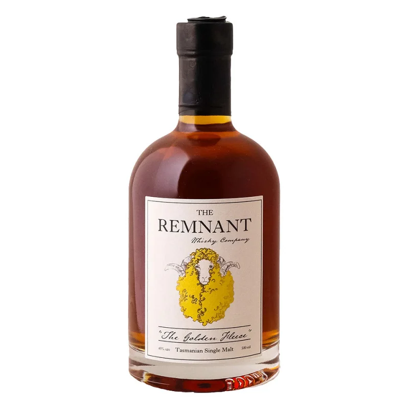 The Remnant Whisky Co. ‘The Golden Fleece’ Australian Single Malt Whisky 500mL