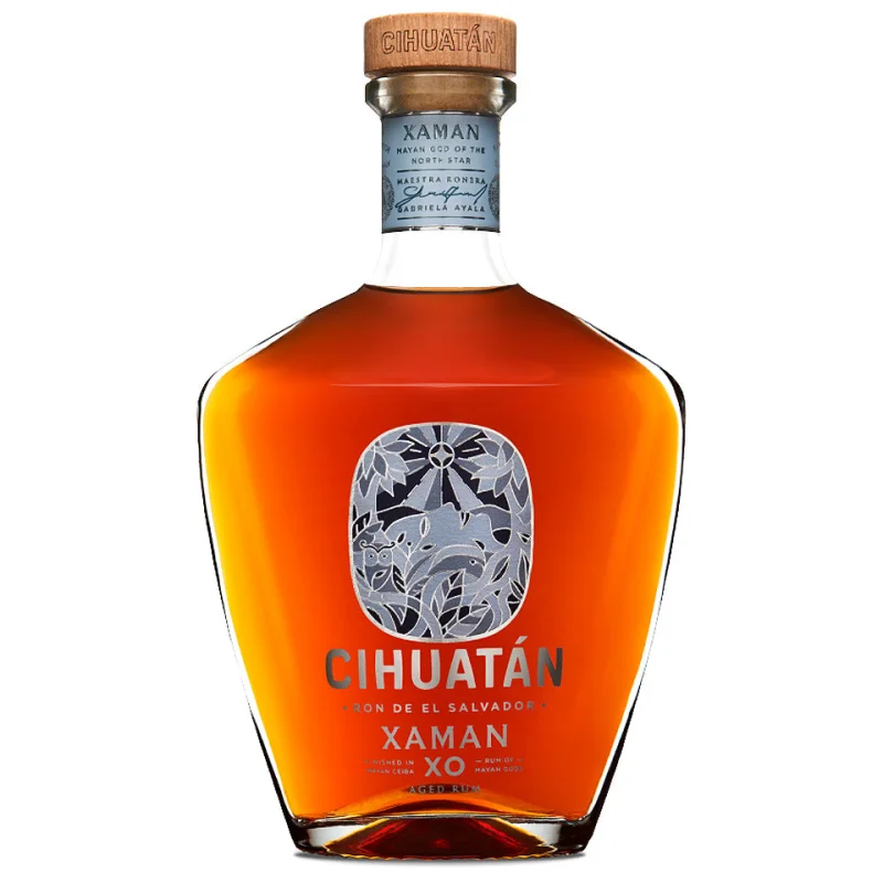 Ron De El Salvador 16 Year Old Cihuatn Xaman XO Rum 700mL