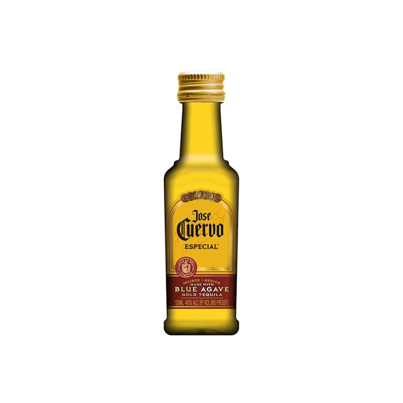 Jose Cuervo Especial Gold Reposado Tequila Miniature 50mL
