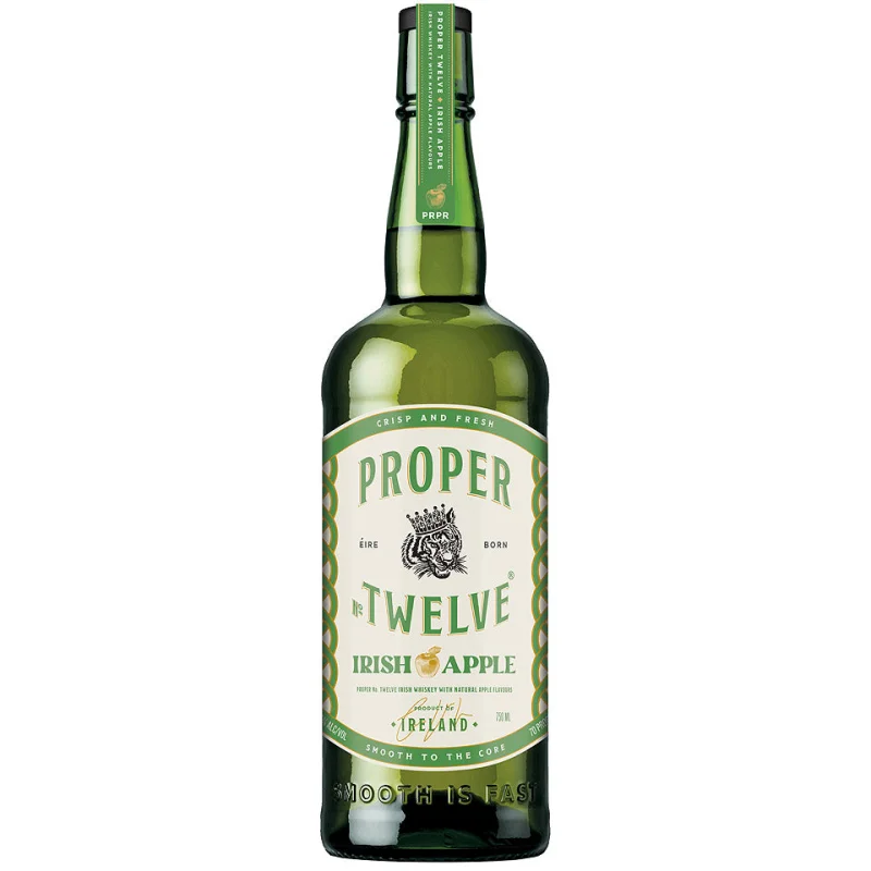 Proper No. Twelve Irish Apple Blended Irish Whiskey 1L