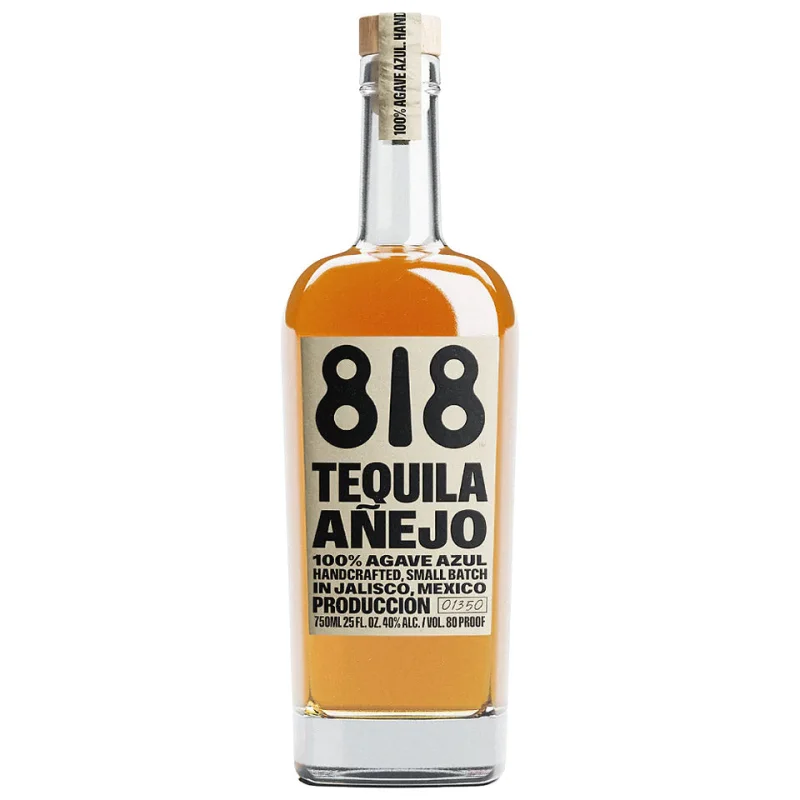 818 Anejo Kendall Jenner’s Tequila 750mL