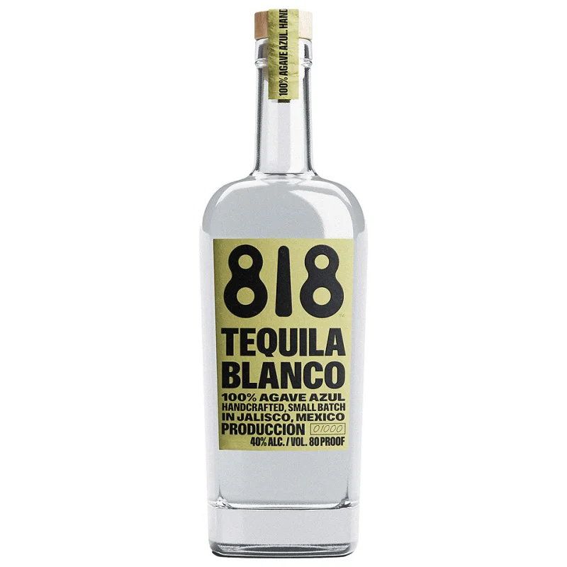 818 Blanco Kendall Jenner’s Tequila 750mL