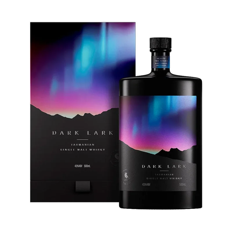 Lark Dark Lark 2024 Limited Edition Single Malt Australian Whisky 500mL