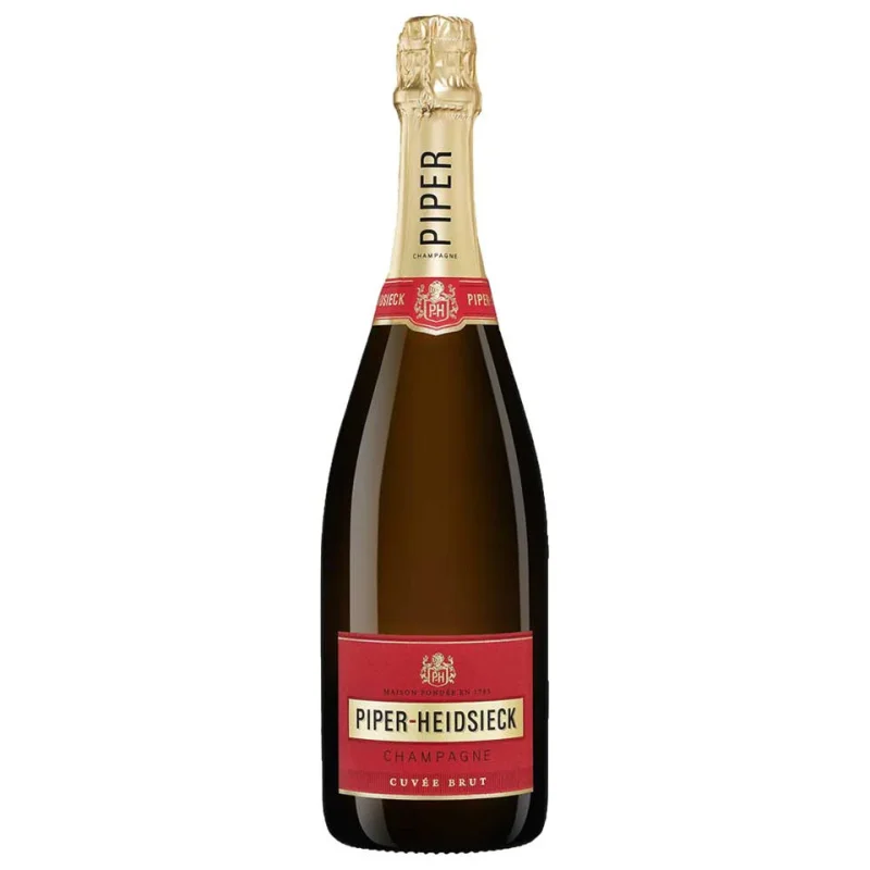Piper-Heidsieck Champagne Cuve Brut NV Champagne 750mL