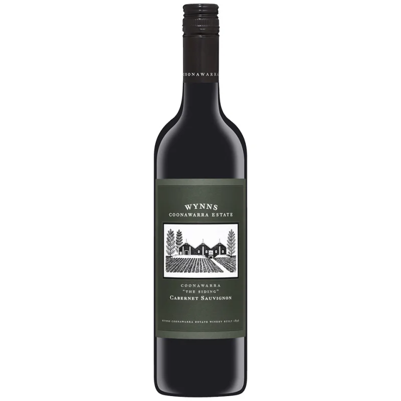 Wynns Coonawarra Estate The Siding Cabernet Sauvignon Red Wine 750mL
