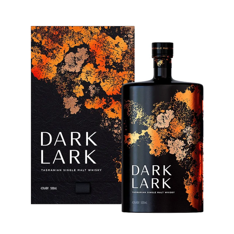 Lark Dark Lark 2025 Limited Edition Single Malt Australian Whisky 500mL