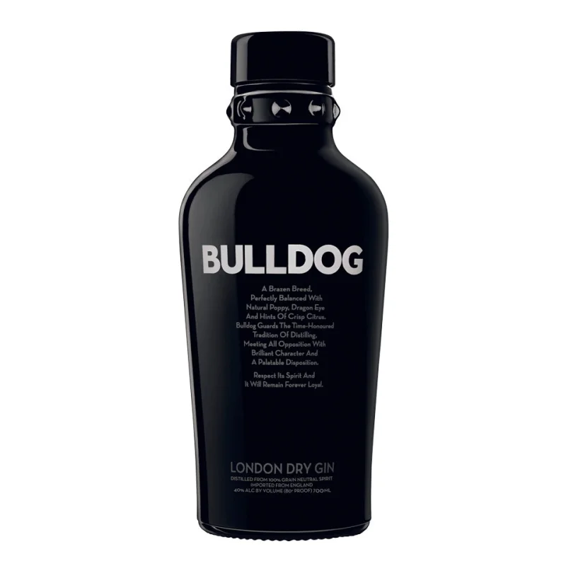 Bulldog London Dry Gin 700mL