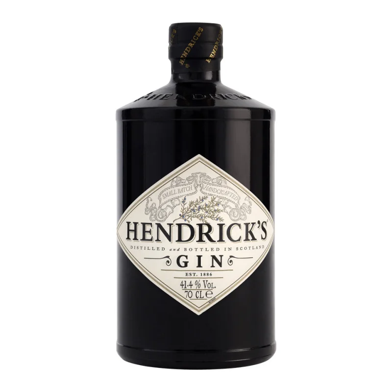 Hendrick’s Gin 44% Import Strength 700mL