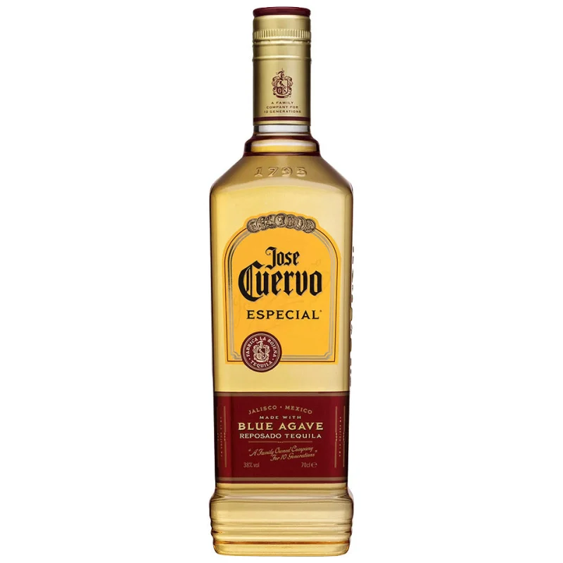 Jose Cuervo Especial Reposado Tequila 700mL
