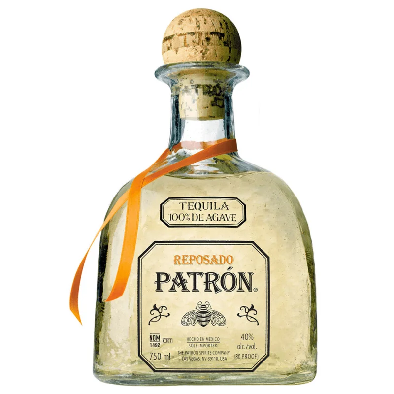 Patron Reposado Tequila 750mL