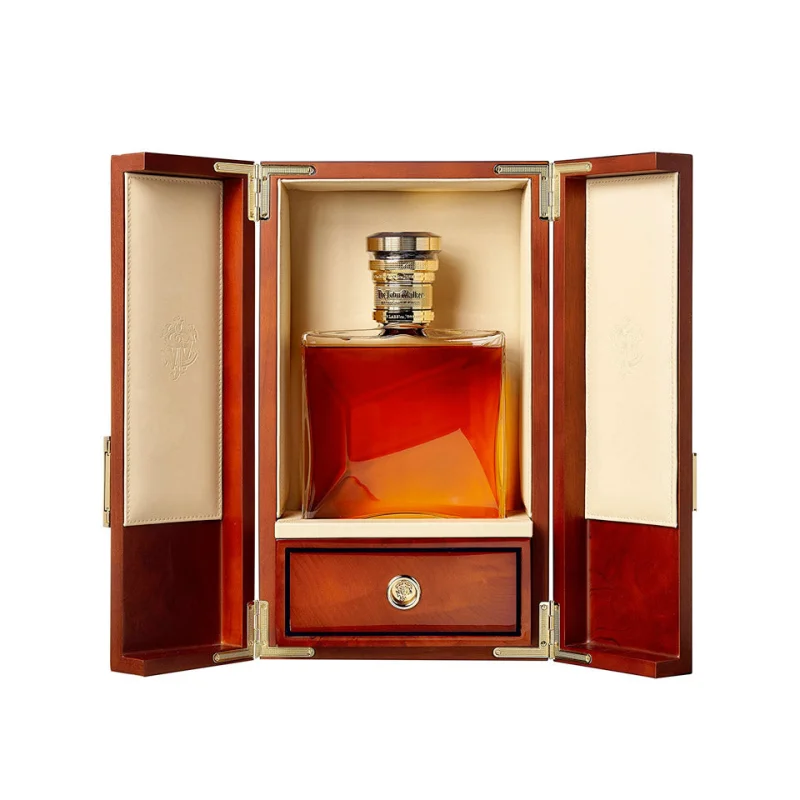The John Walker Limited Edition Baccarat Blended Scotch Whisky 750mL