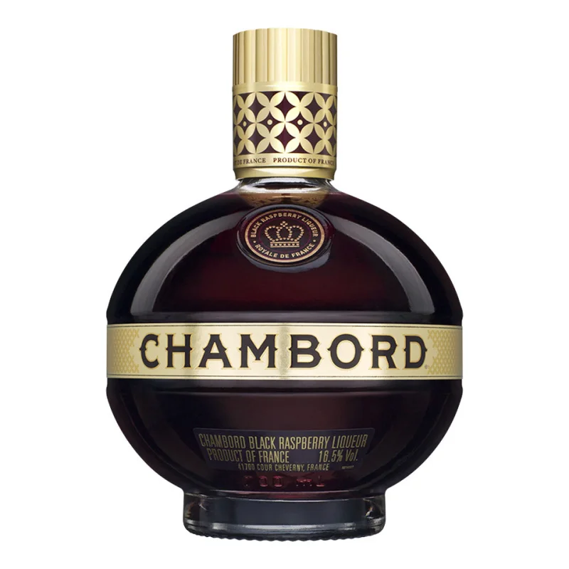 Chambord Black Raspberry Liqueur 500mL