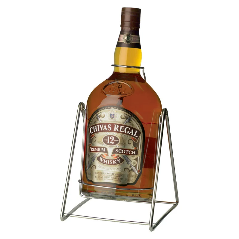Chivas Regal 12 Year Old Cradle Blended Scotch Whisky 4.5L