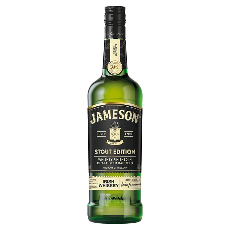 Jameson Whisky Caskmates Stout Edition Blended Irish Whiskey 700mL