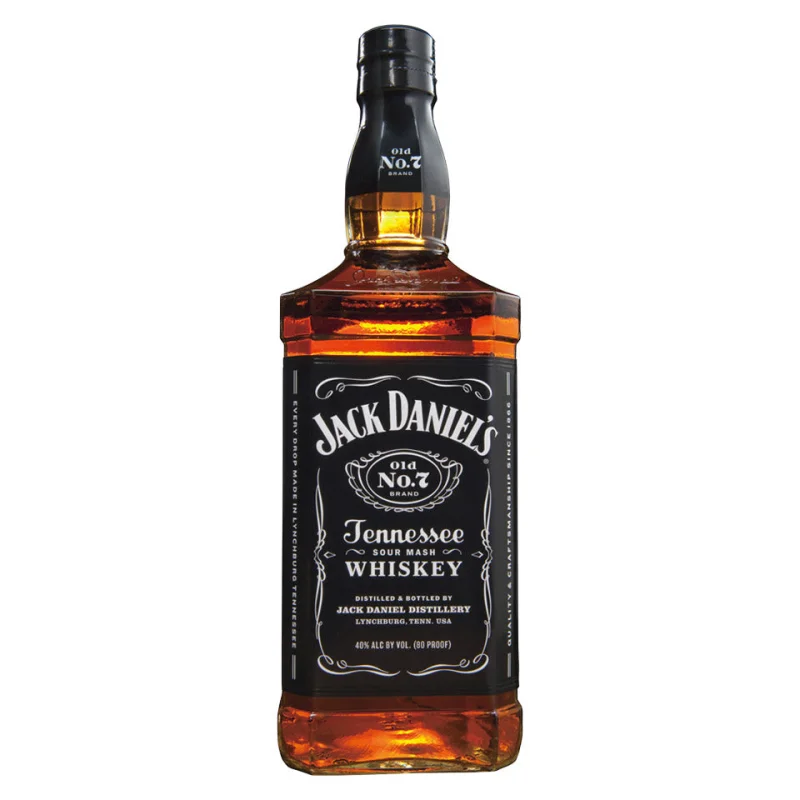 Jack Daniel’s Old No.7 Tennessee Whiskey 700mL