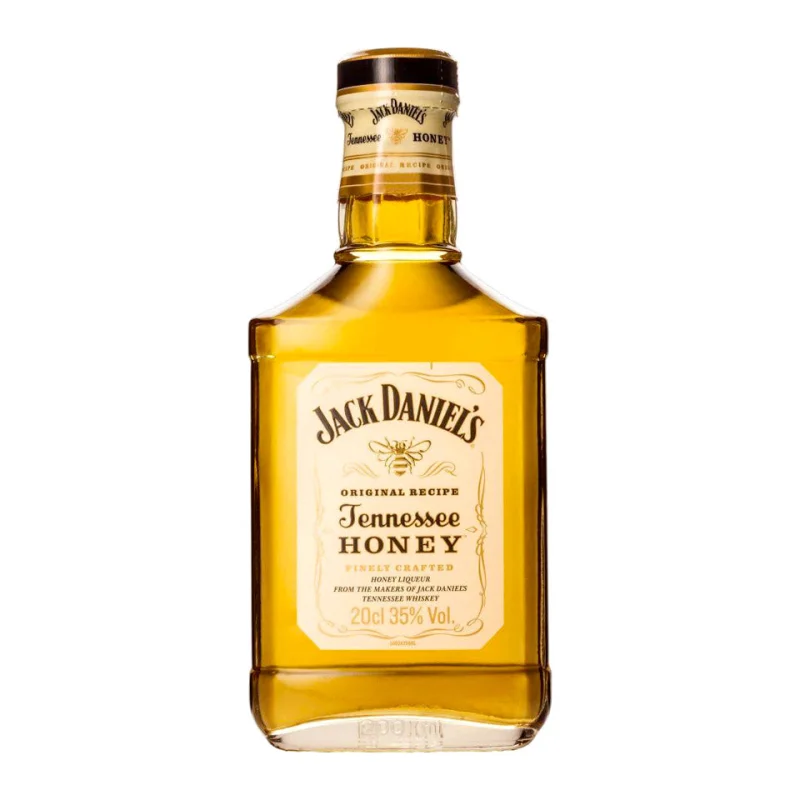 Jack Daniel’s Tennessee Honey Flavoured Whiskey 200mL