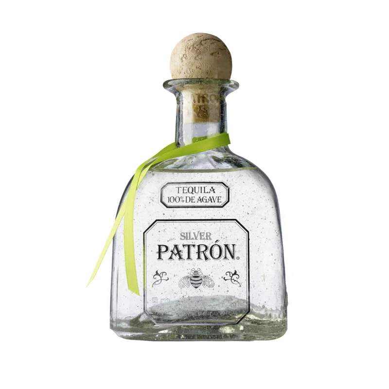 Patron Silver Tequila 1L