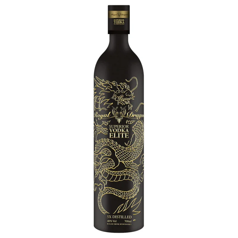 Royal Dragon Elite Classic Vodka 700mL