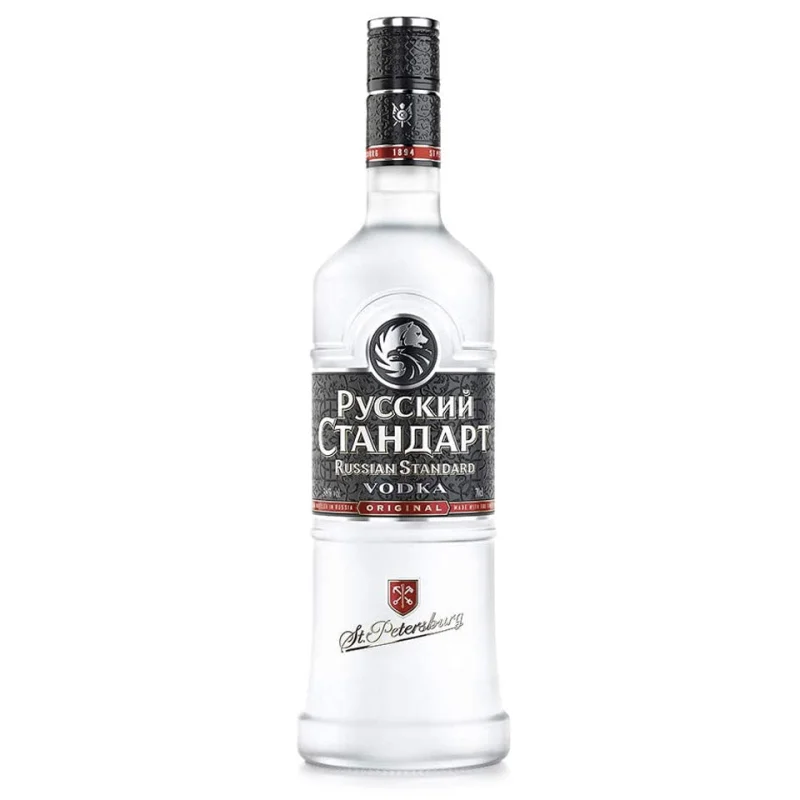 Russian Standard Vodka 700mL