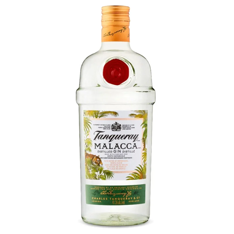 Tanqueray Malacca Gin 1L