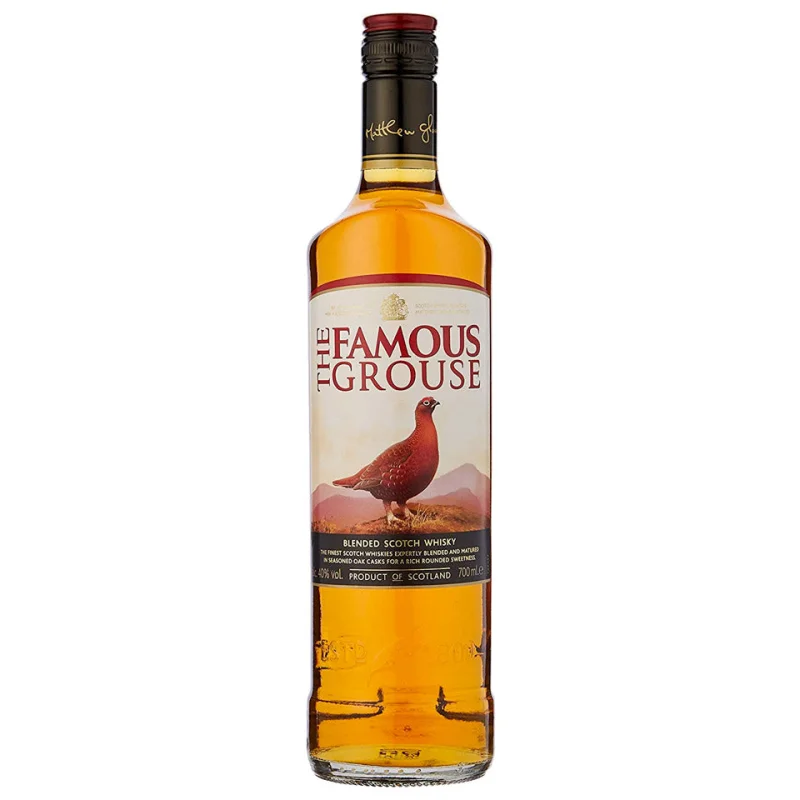 The Famous Grouse Blended Scotch Whisky 700mL