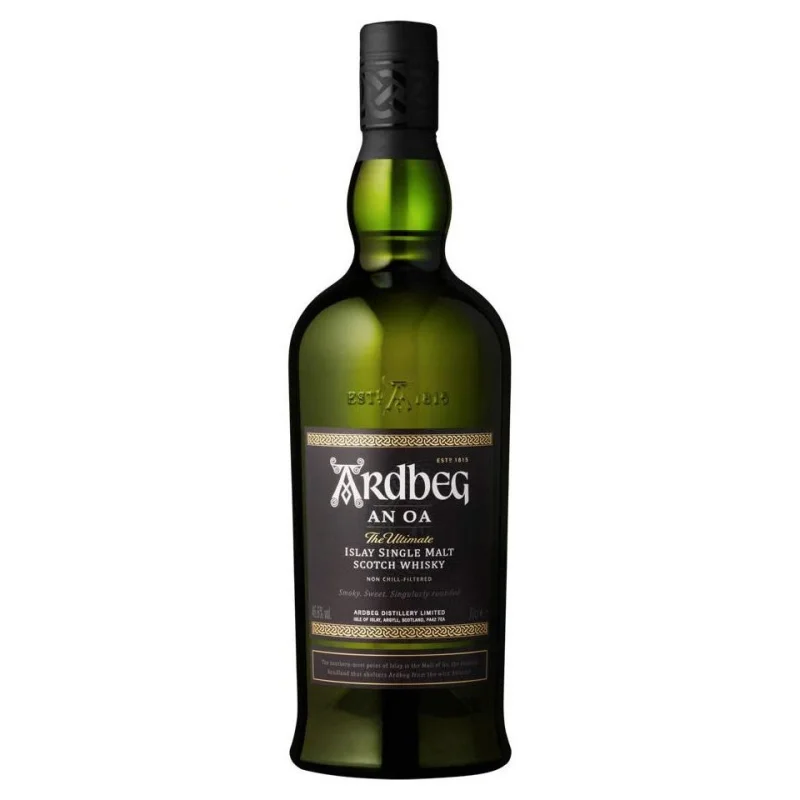 Ardbeg An Oa Islay Single Malt Scotch Whisky 1L