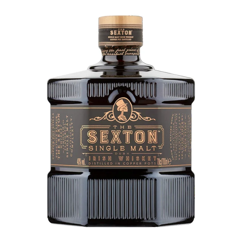 The Sexton Single Malt Irish Whiskey 700mL