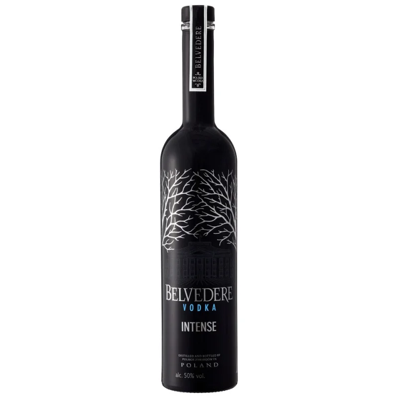 Belvedere Intense 100 Proof Vodka 1L