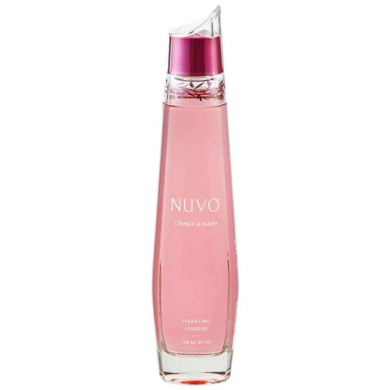 NUVO Sparkling Liqueur 750mL