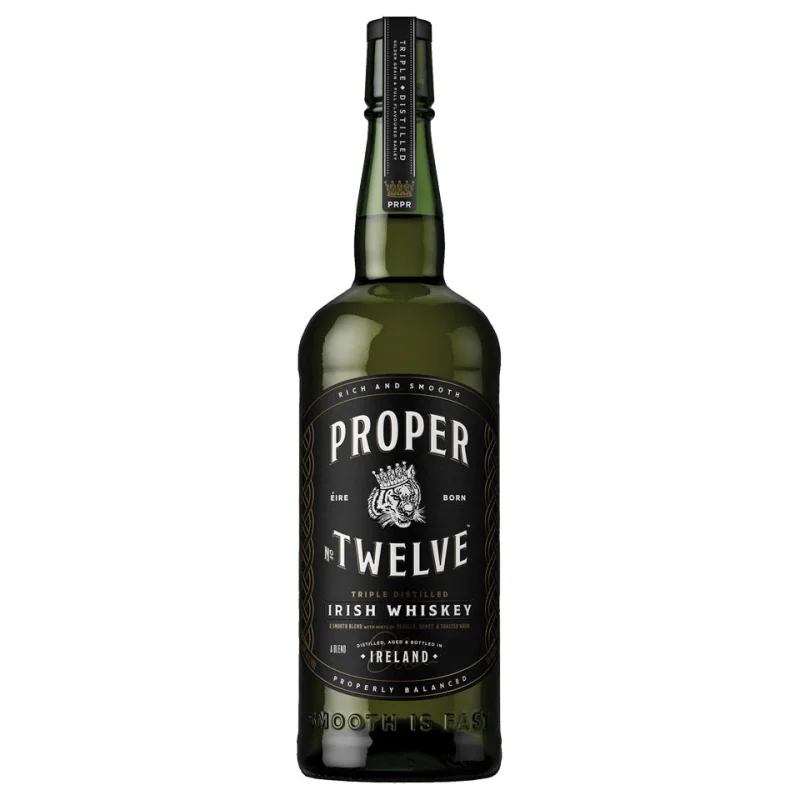 Proper No. Twelve Blended Irish Whiskey 1L